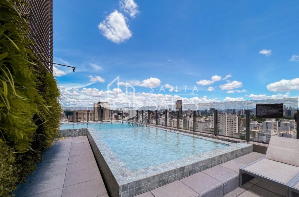 Apartamento, 1 quarto, 29 m² - Foto 15