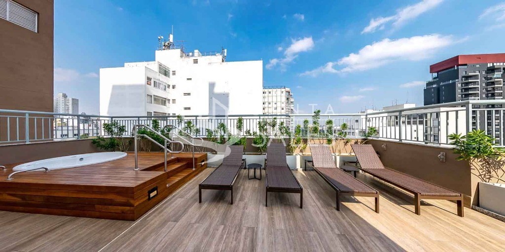 Apartamento, 1 quarto, 31 m² - Foto 18