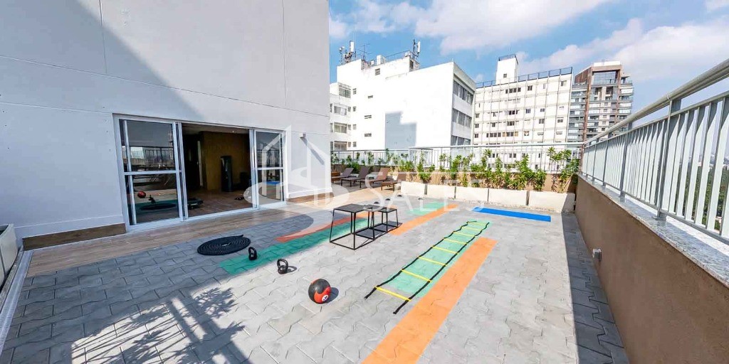 Apartamento, 1 quarto, 31 m² - Foto 13