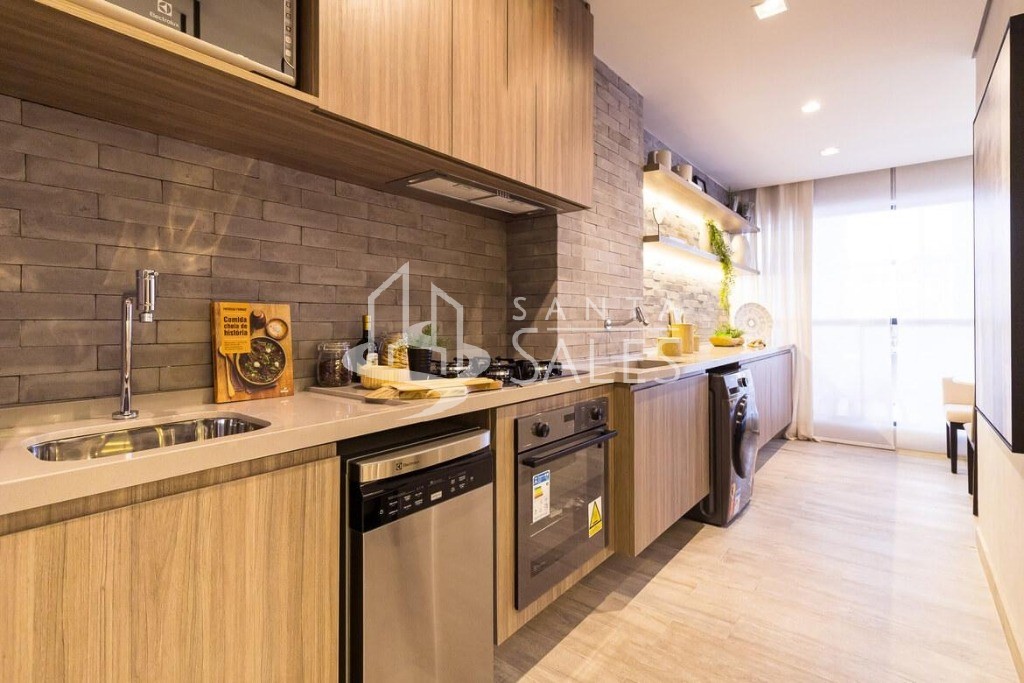 Apartamento, 2 quartos, 59 m² - Foto 4