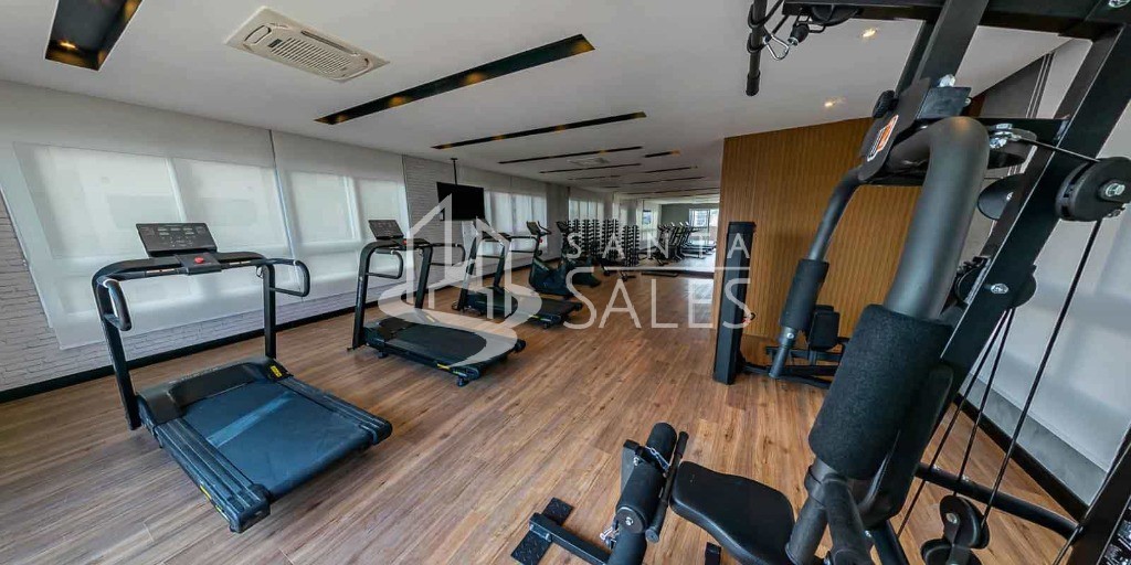 Apartamento, 1 quarto, 31 m² - Foto 12