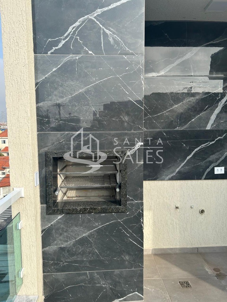 Sobrado, 2 quartos, 100 m² - Foto 24