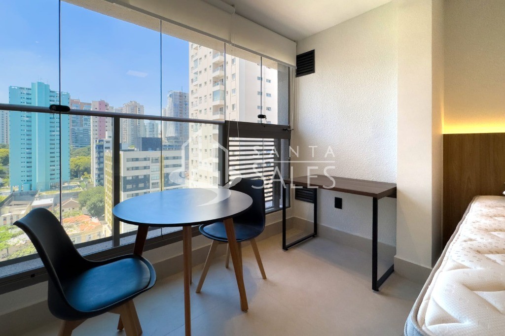 Apartamento, 1 quarto, 28 m² - Foto 2