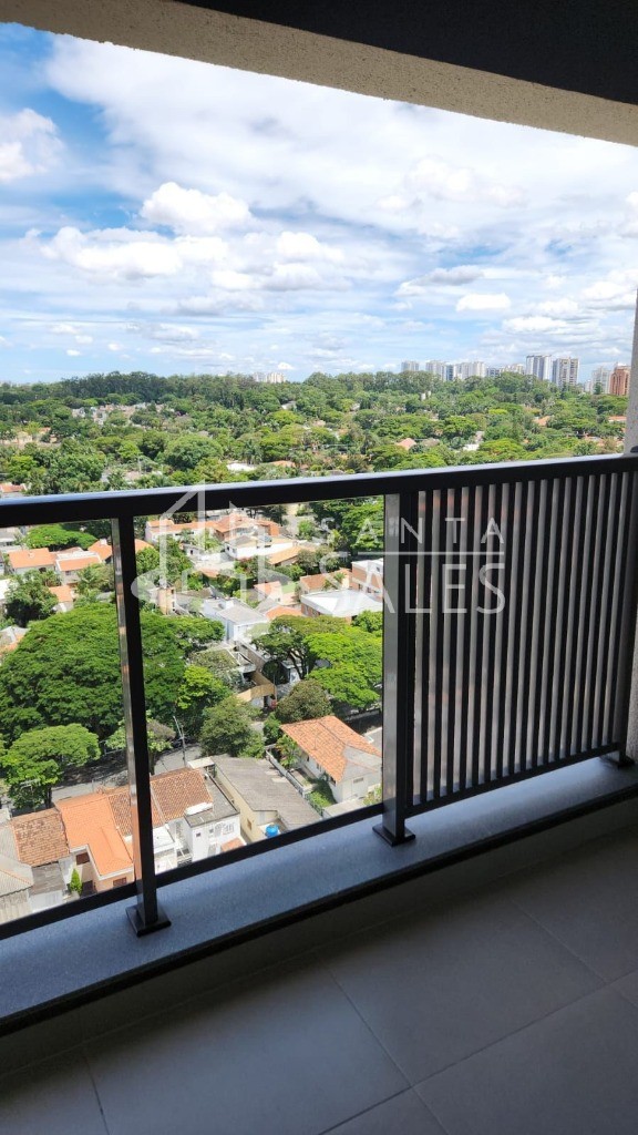 Apartamento, 1 quarto, 27 m² - Foto 2