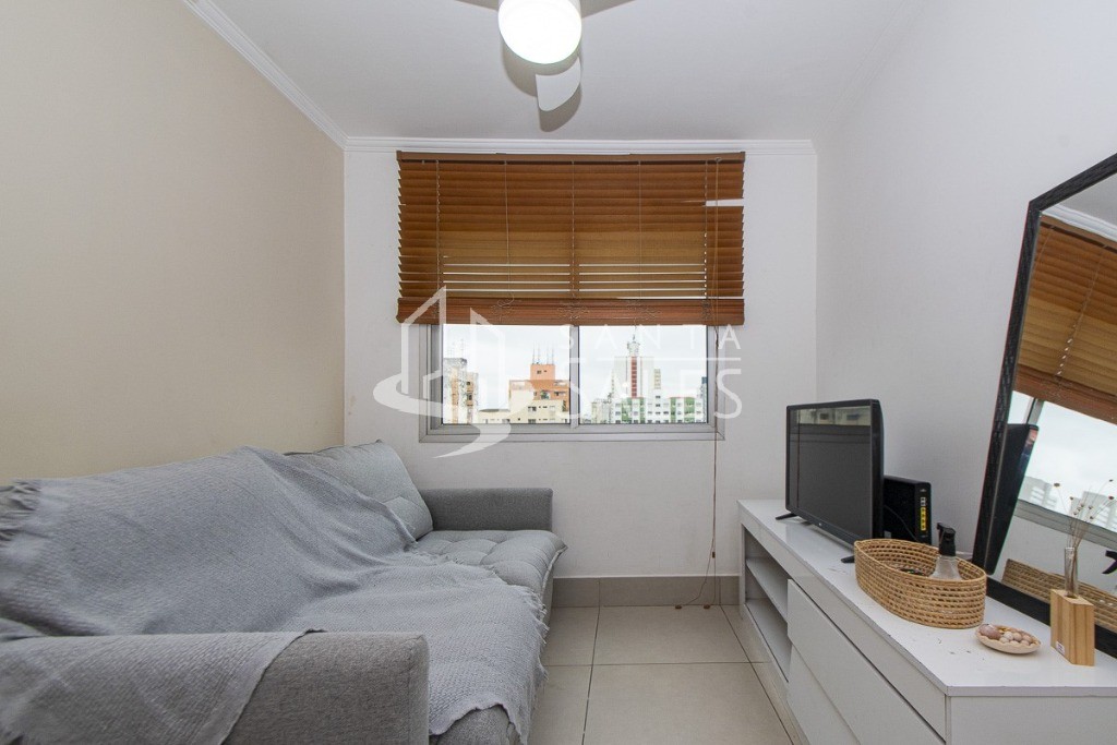 Apartamento, 1 quarto, 33 m² - Foto 1