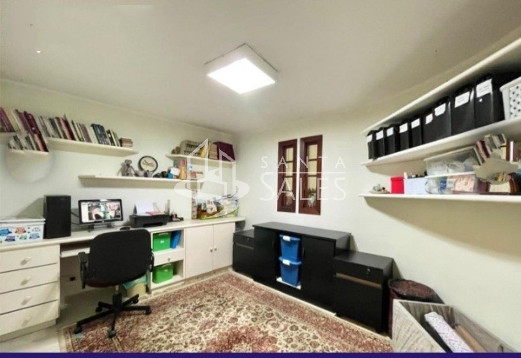 Sobrado, 4 quartos, 269 m² - Foto 7