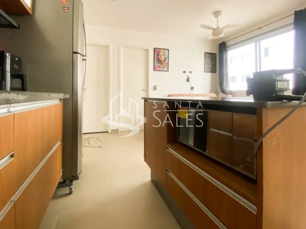 Apartamento, 1 quarto, 34 m² - Foto 12