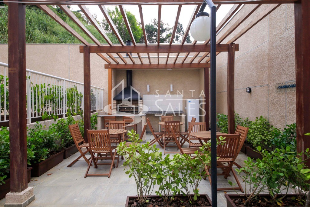 Apartamento, 2 quartos, 42 m² - Foto 15