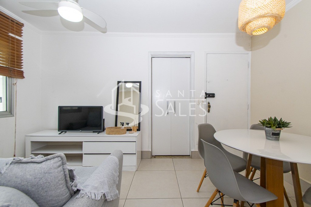 Apartamento, 1 quarto, 33 m² - Foto 4