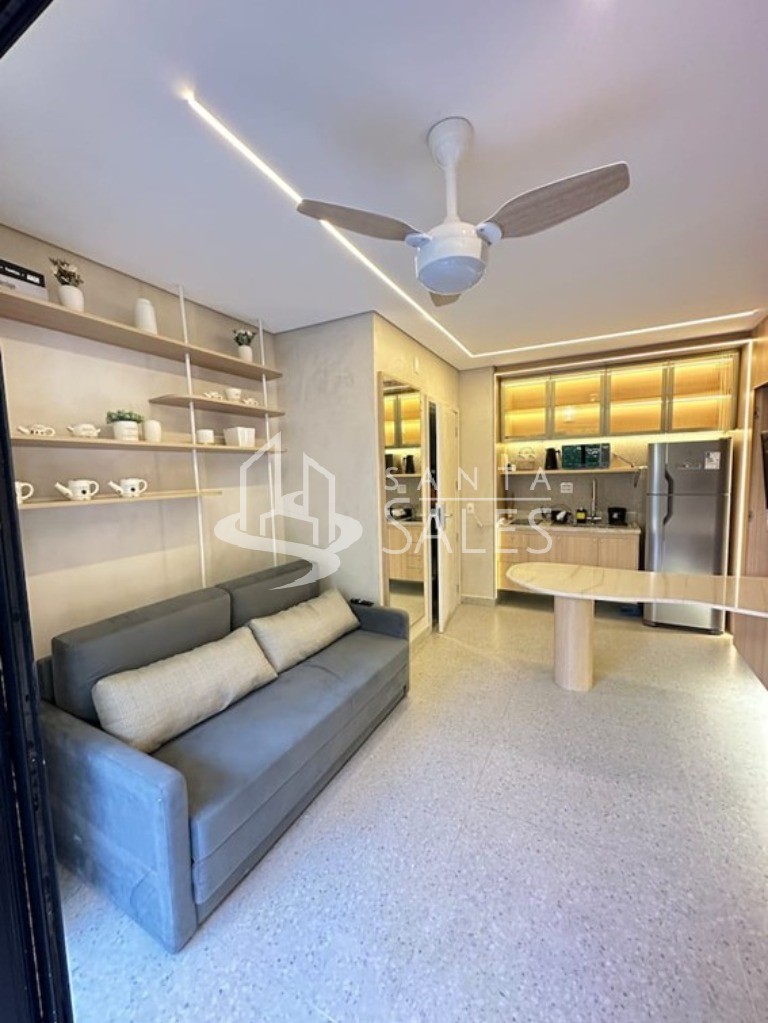 Apartamento, 2 quartos, 38 m² - Foto 1