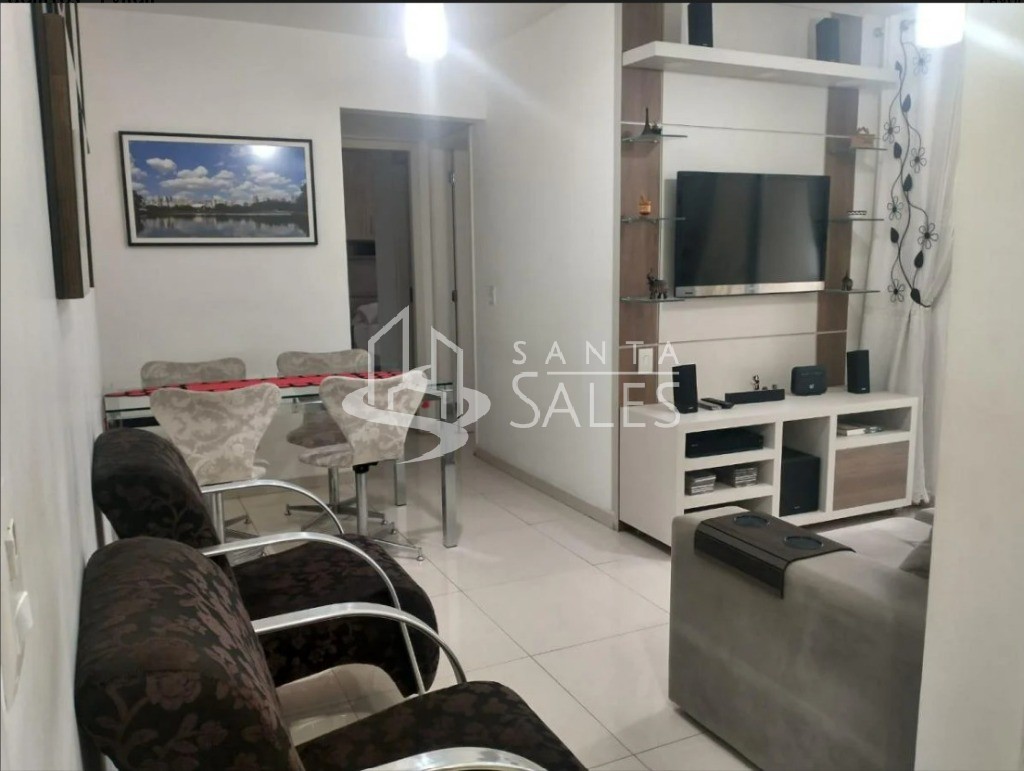 Apartamento, 2 quartos, 55 m² - Foto 6