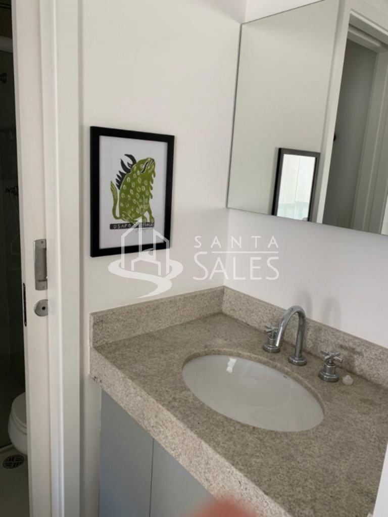 Apartamento, 1 quarto, 34 m² - Foto 10