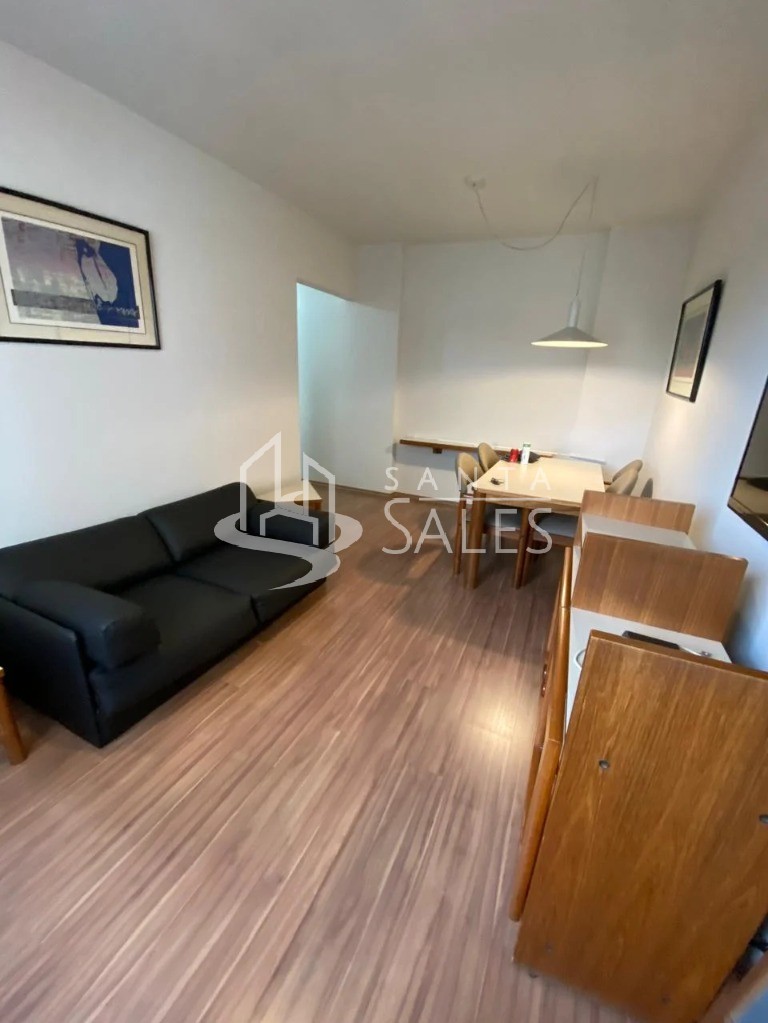 Apartamento, 1 quarto, 50 m² - Foto 2