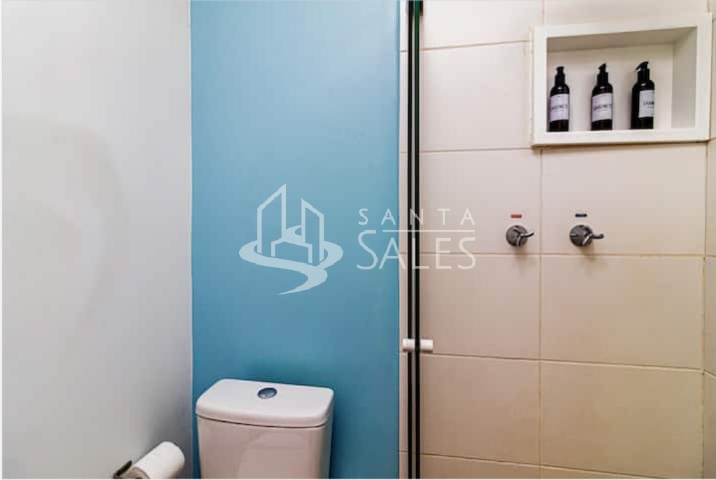 Apartamento, 2 quartos, 45 m² - Foto 4