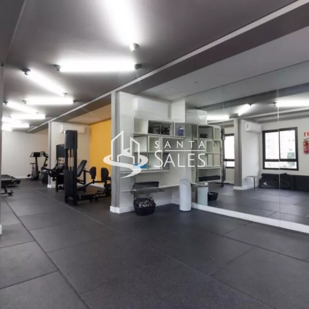 Kitnet-Studio, 27 m² - Foto 9