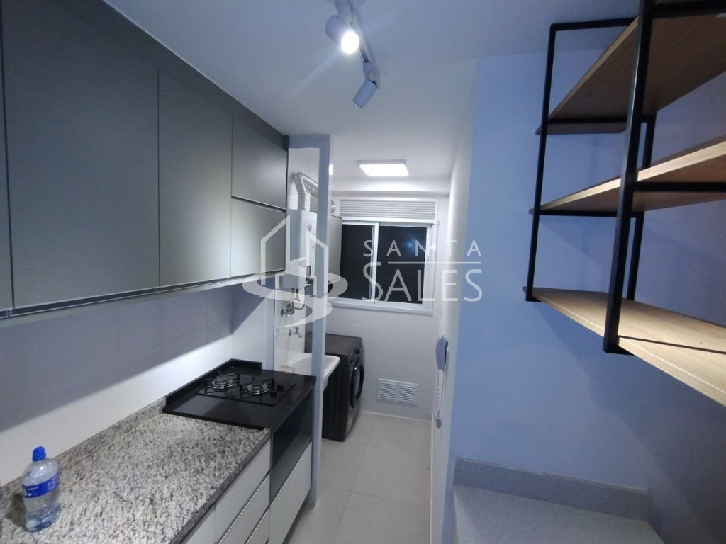 Apartamento, 2 quartos, 54 m² - Foto 4