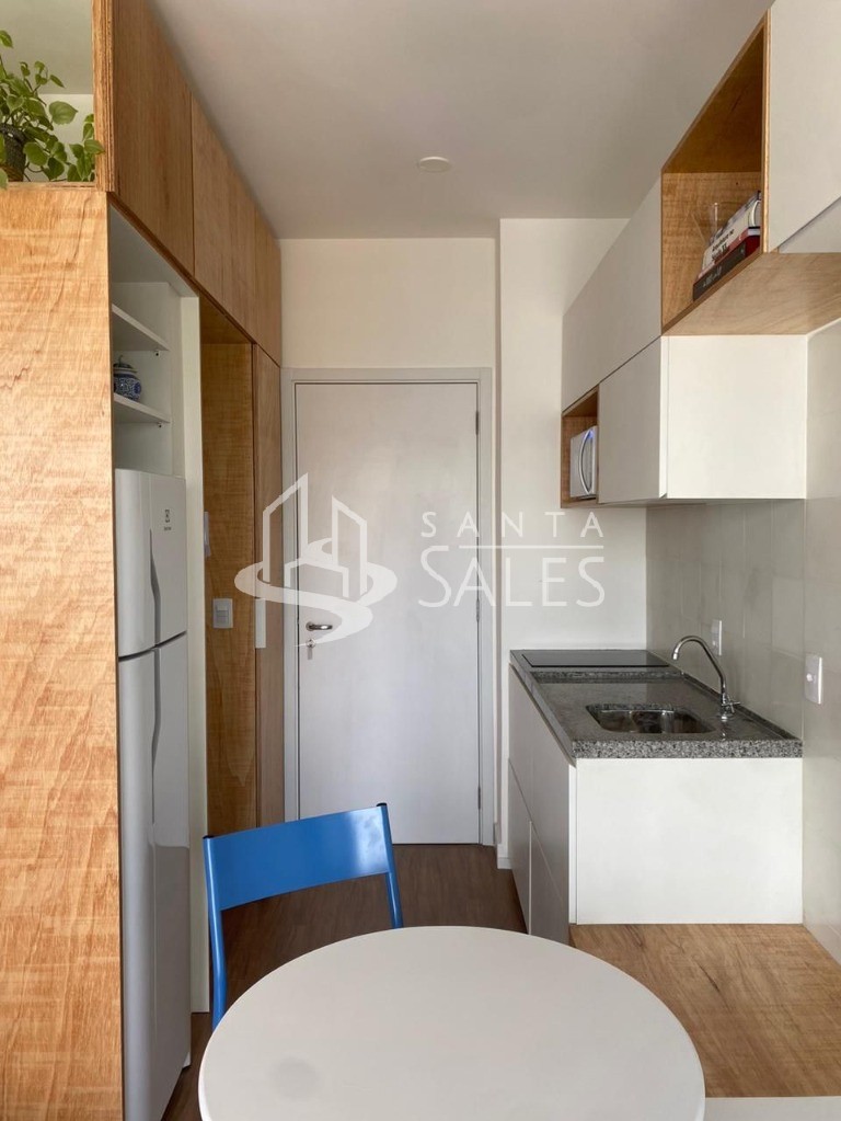 Apartamento, 1 quarto, 24 m² - Foto 11