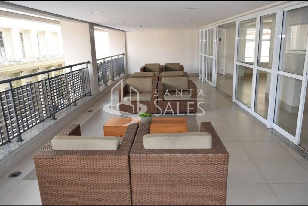 Apartamento, 1 quarto, 32 m² - Foto 16