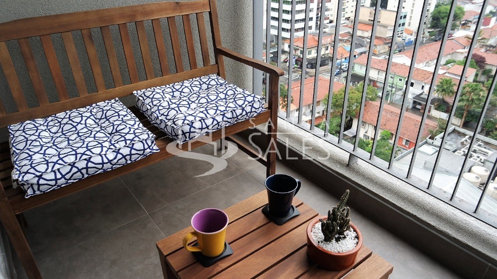 Apartamento, 1 quarto, 35 m² - Foto 13