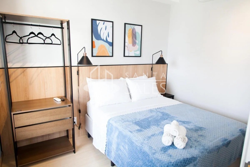Apartamento, 1 quarto, 34 m² - Foto 7