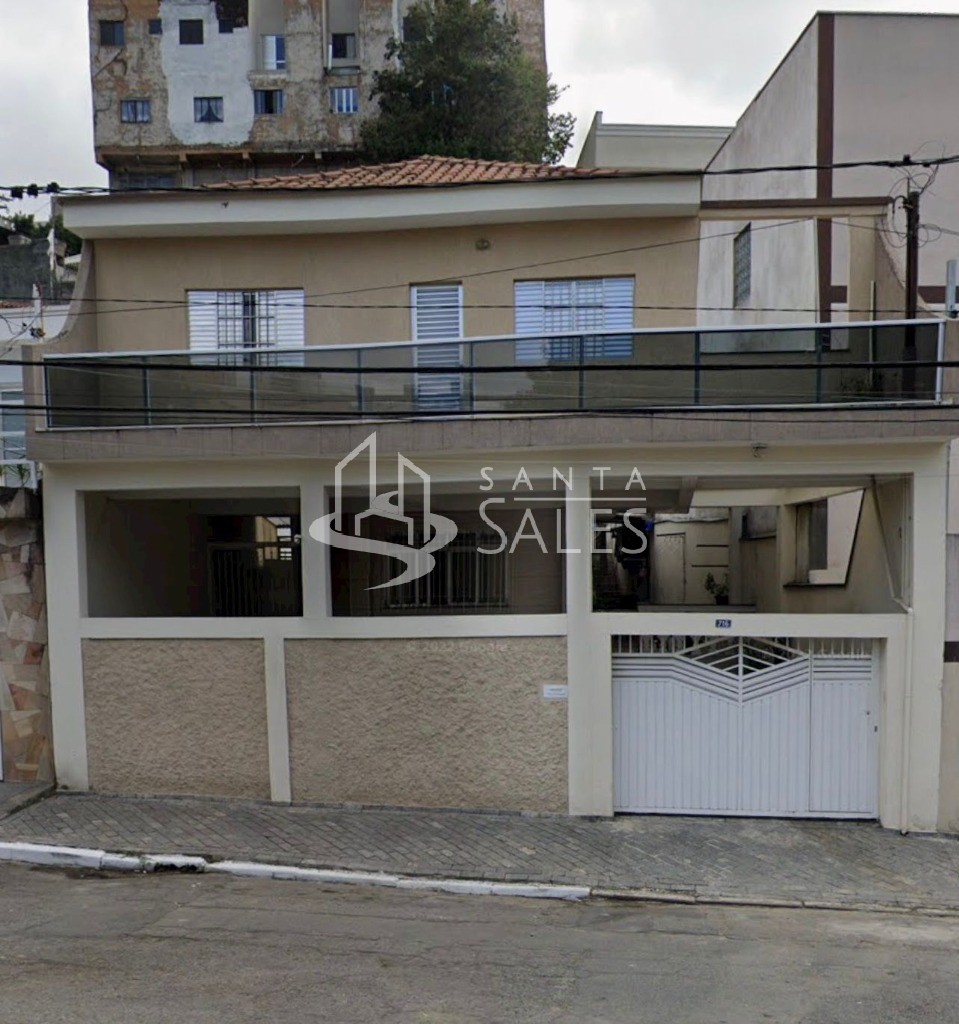 Casa, 5 quartos, 380 m² - Foto 1