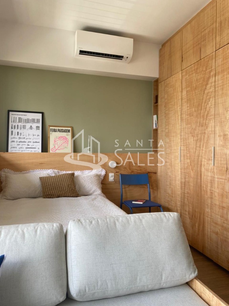 Apartamento, 1 quarto, 24 m² - Foto 7