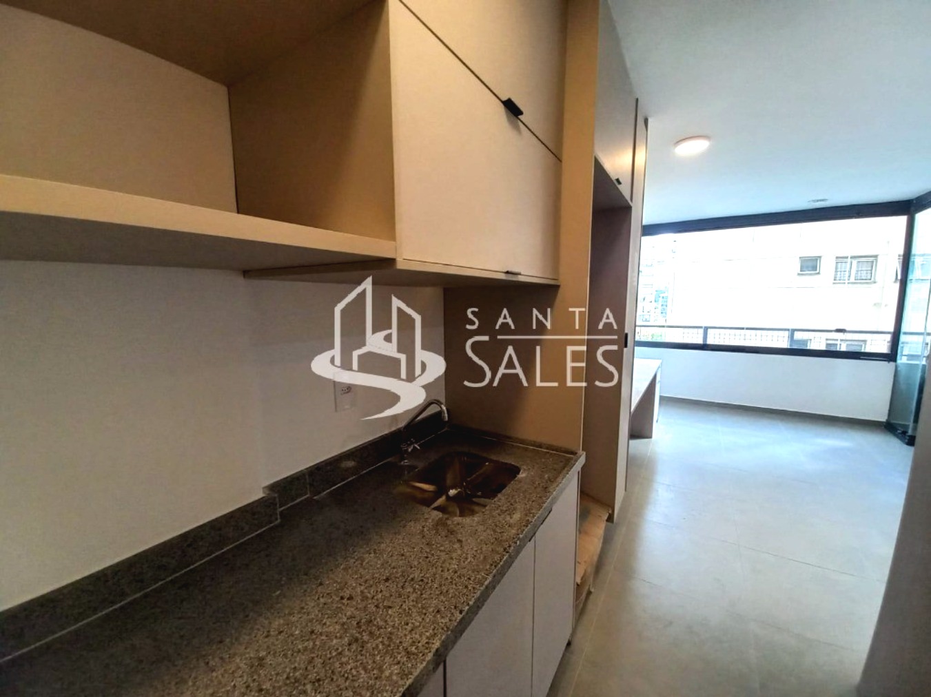 Apartamento, 1 quarto, 28 m² - Foto 4