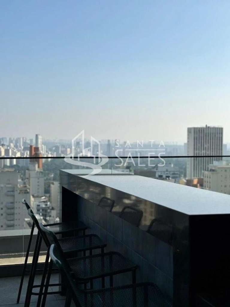 Apartamento, 1 quarto, 22 m² - Foto 20