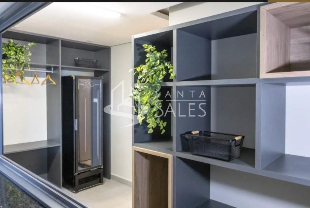 Flat/Apart Hotel, 1 quarto, 25 m² - Foto 13