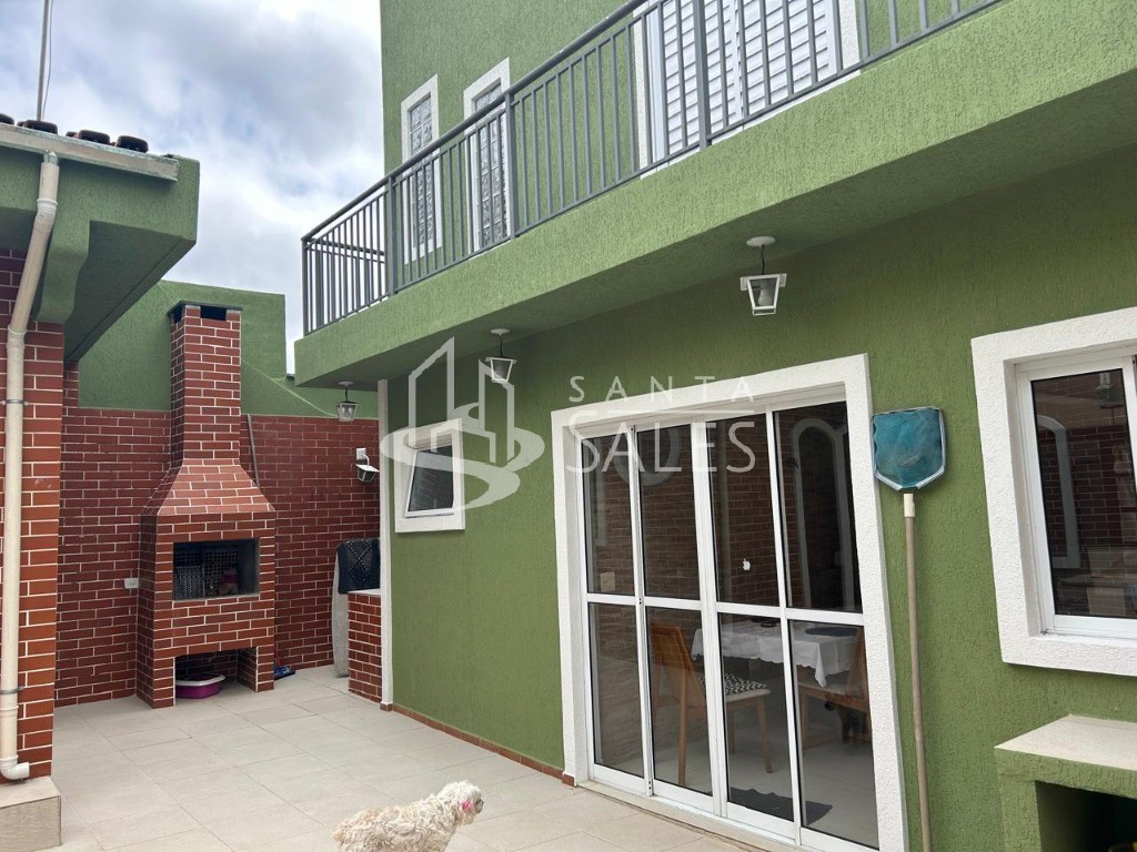 Casa, 5 quartos, 207 m² - Foto 12