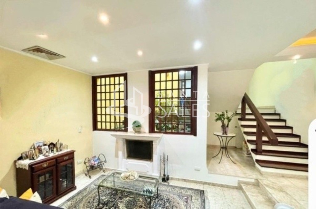 Sobrado, 4 quartos, 269 m² - Foto 4