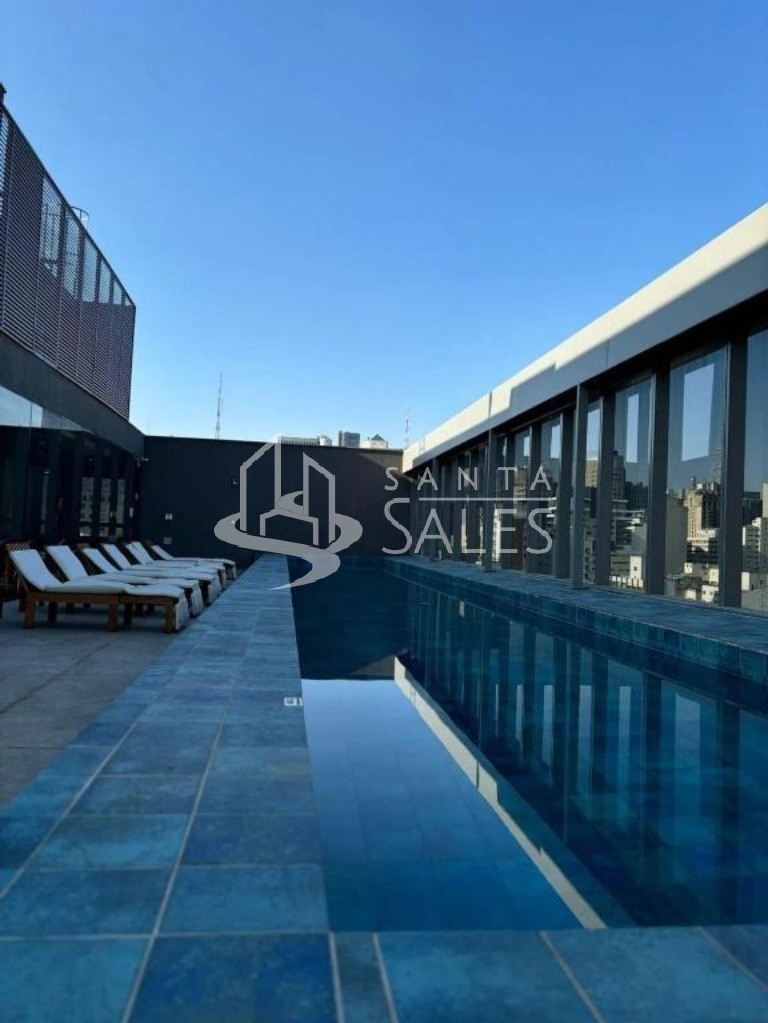 Apartamento, 1 quarto, 22 m² - Foto 21