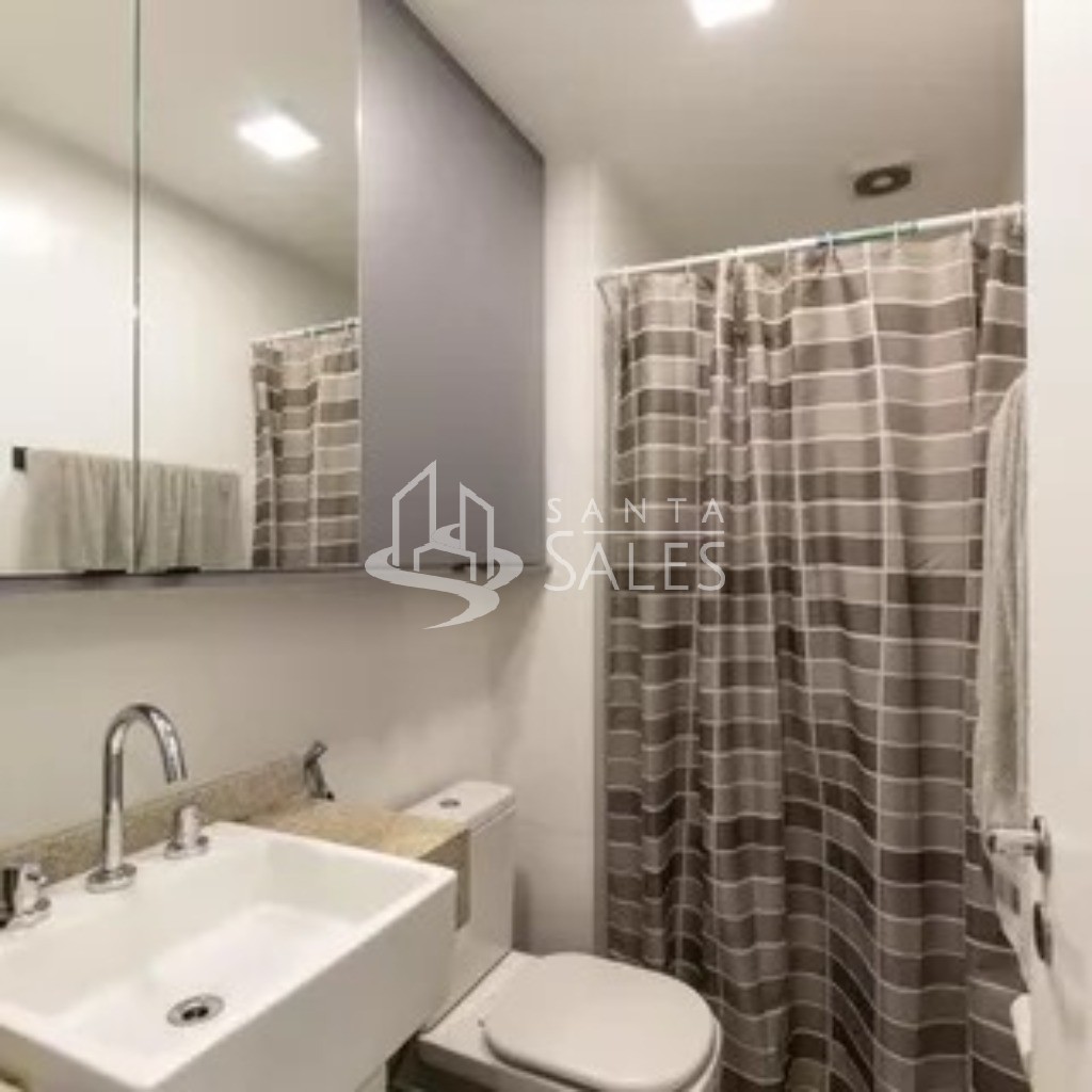 Apartamento, 2 quartos, 34 m² - Foto 3