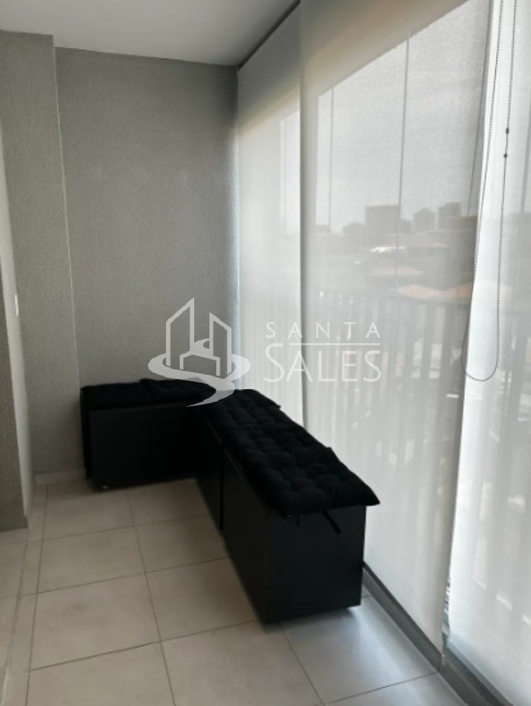 Apartamento, 1 quarto, 36 m² - Foto 4