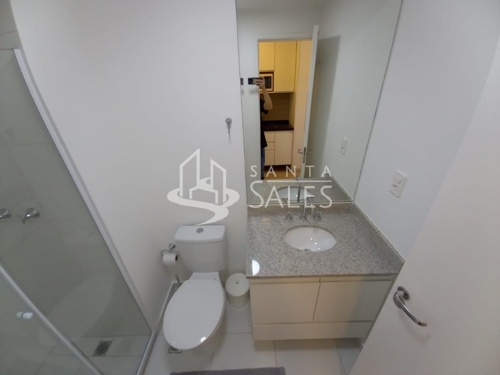 Apartamento, 1 quarto, 23 m² - Foto 15