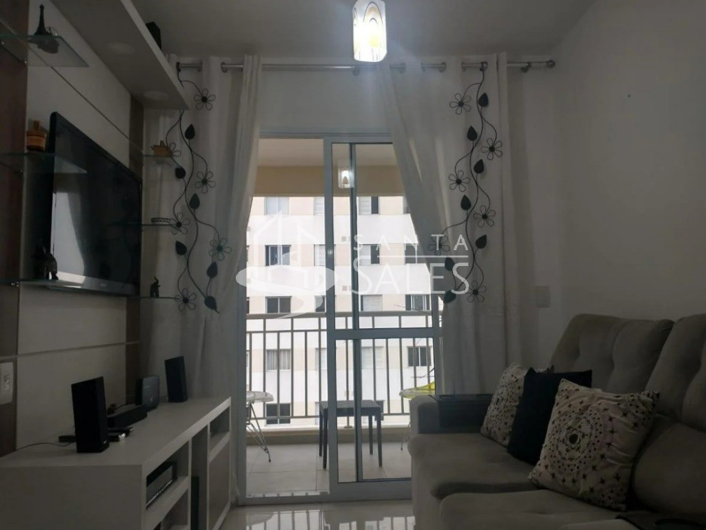 Apartamento, 2 quartos, 55 m² - Foto 1