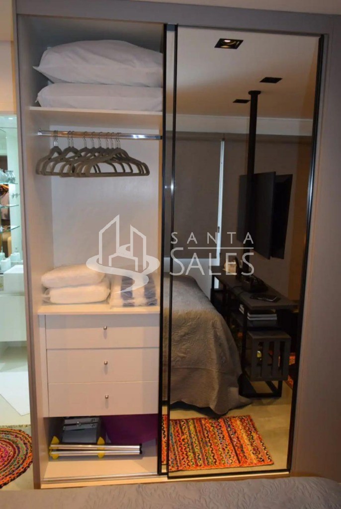 Apartamento, 1 quarto, 32 m² - Foto 4