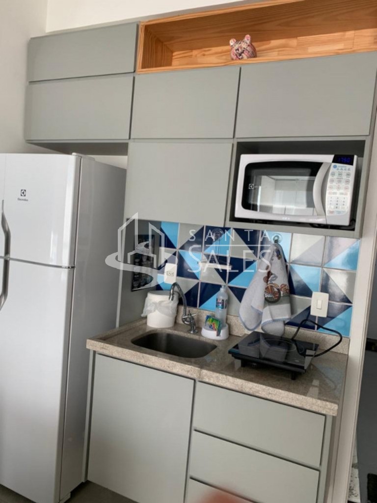 Apartamento, 1 quarto, 34 m² - Foto 7