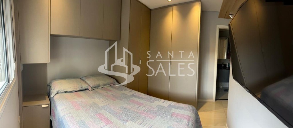 Apartamento, 2 quartos, 56 m² - Foto 6