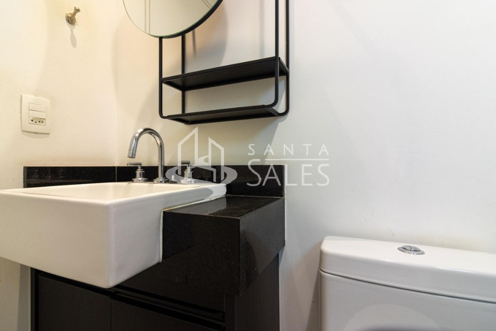 Apartamento, 1 quarto, 46 m² - Foto 19