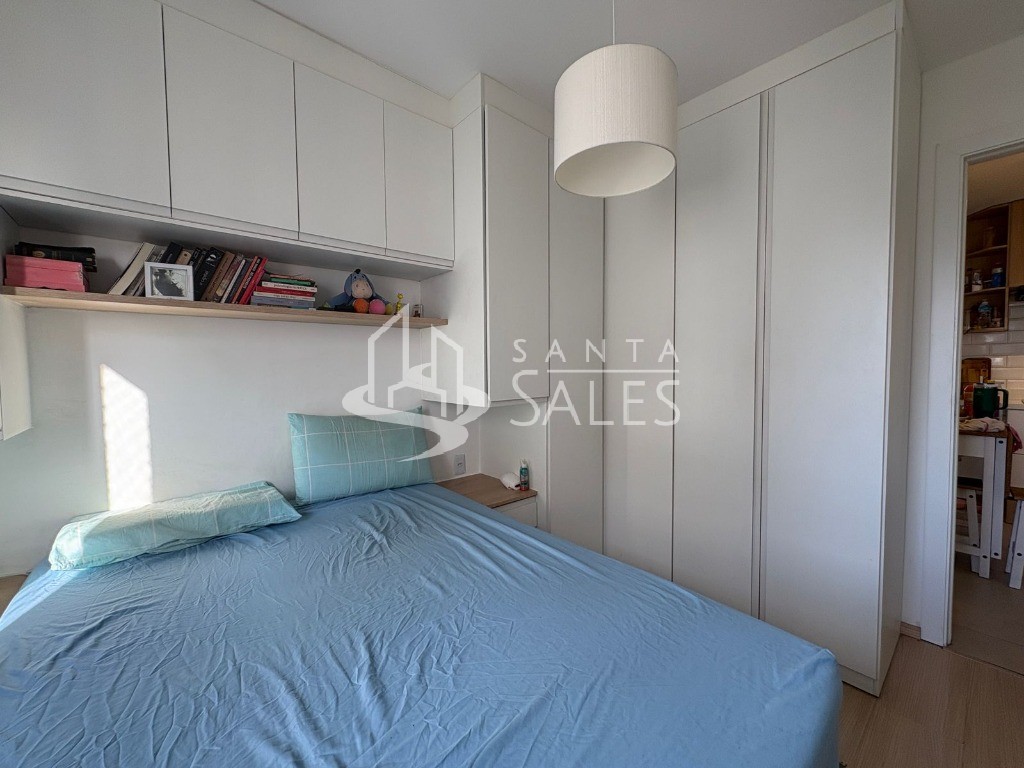 Apartamento, 1 quarto, 56 m² - Foto 10