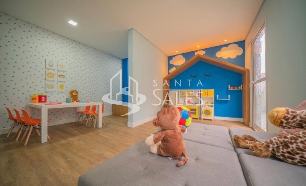 Apartamento, 2 quartos, 35 m² - Foto 12