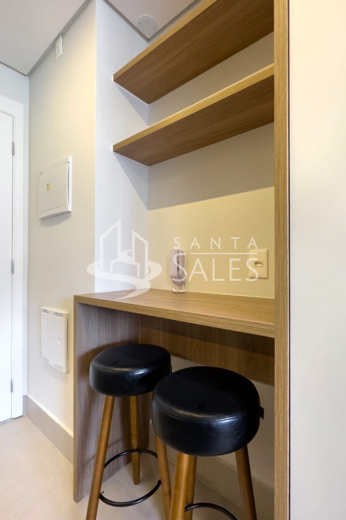 Apartamento, 1 quarto, 28 m² - Foto 9