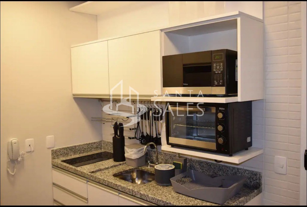 Apartamento, 1 quarto, 32 m² - Foto 5