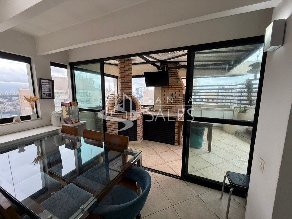 Cobertura, 4 quartos, 240 m² - Foto 2