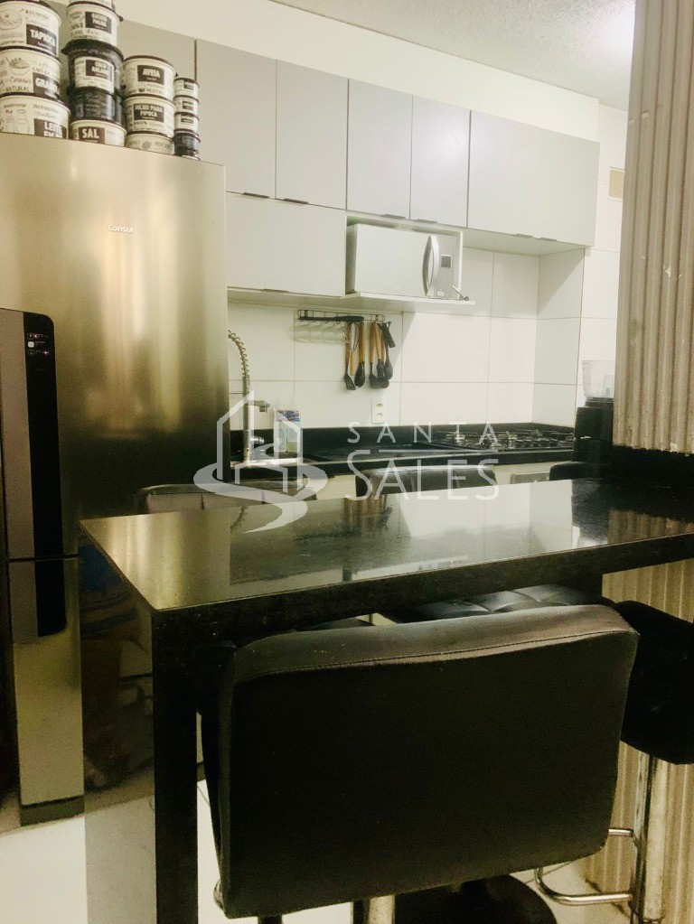 Apartamento, 2 quartos, 34 m² - Foto 6