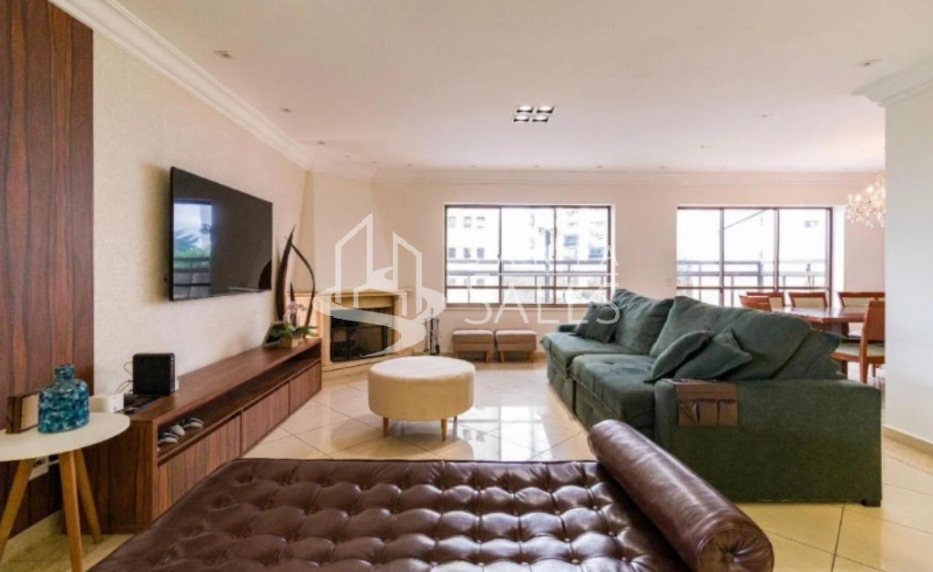 Apartamento, 4 quartos, 300 m² - Foto 1