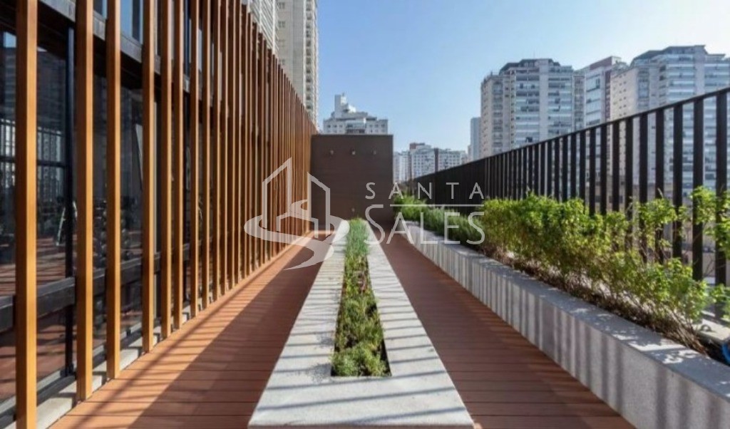 Apartamento, 1 quarto, 26 m² - Foto 15