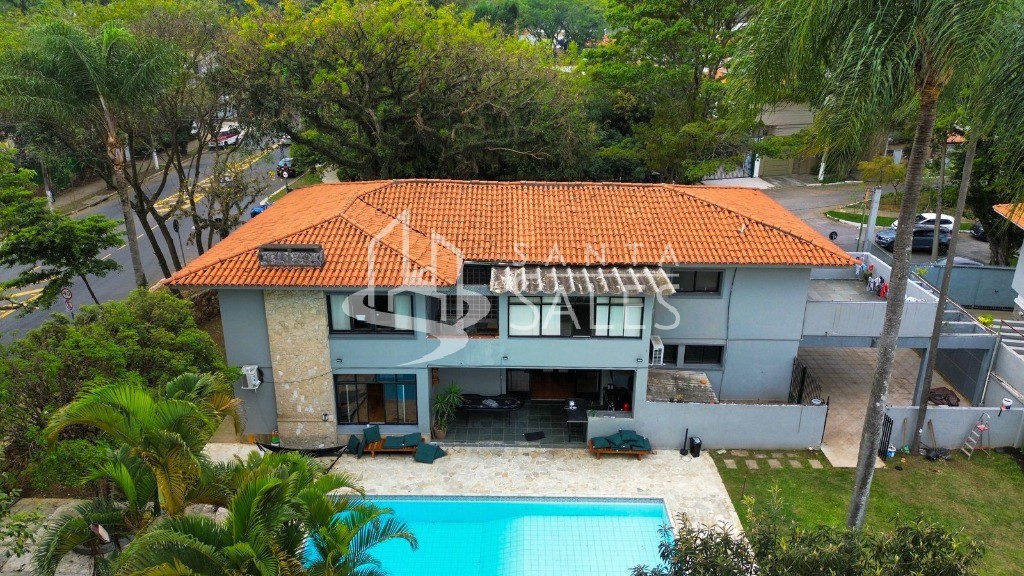 Casa, 5 quartos, 891 m² - Foto 1
