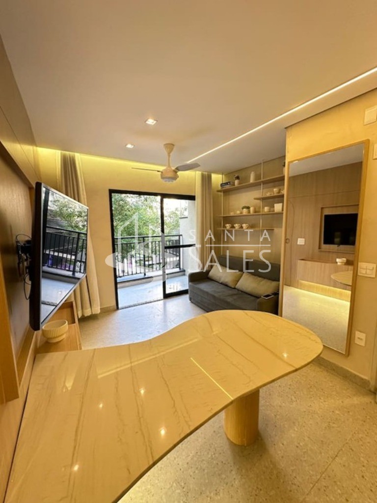 Apartamento, 2 quartos, 38 m² - Foto 4